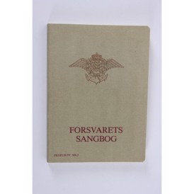 Sangbog, forsvarets, DK
